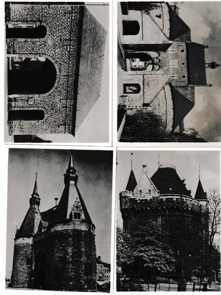 EDUCA SERIE 10 FOTO 55 - 60 DEURPOORT, Ophalen of Verzenden