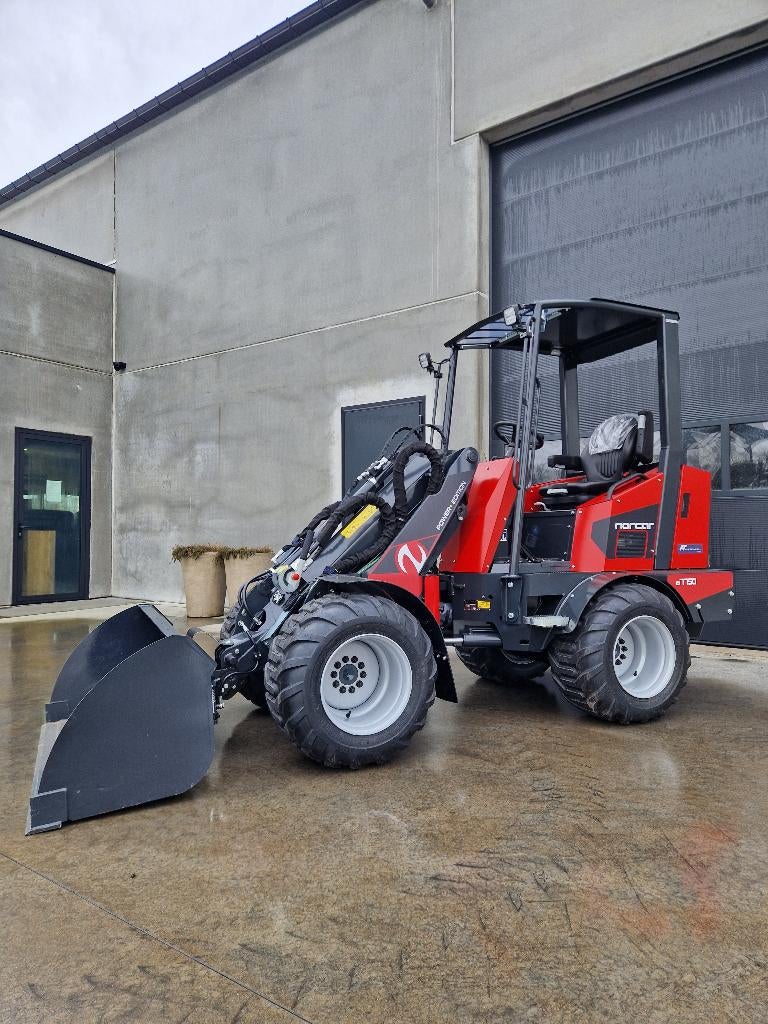 Norcar 7750 automotive Power+edition, Bedrijf