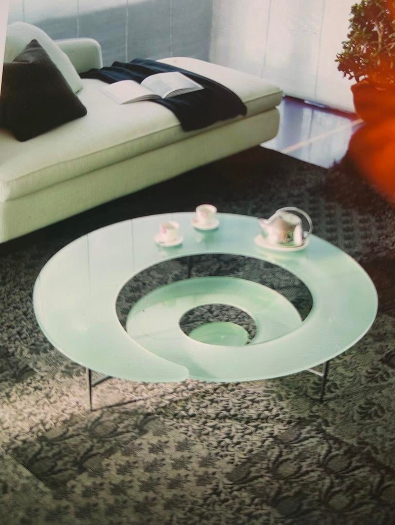 Salontafel Italiaans design, Huis en Inrichting, Ophalen
