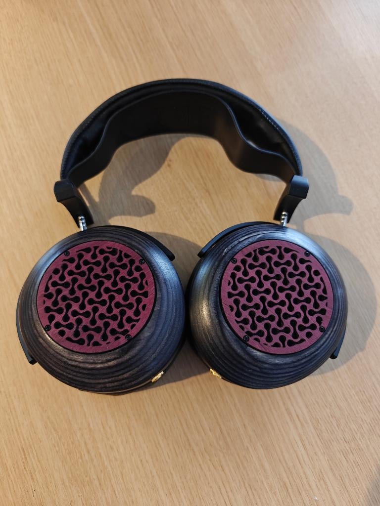 Casque audio ZMF BOKEH Open (Spectral Ply), Enlèvement, Neuf, Autres marques