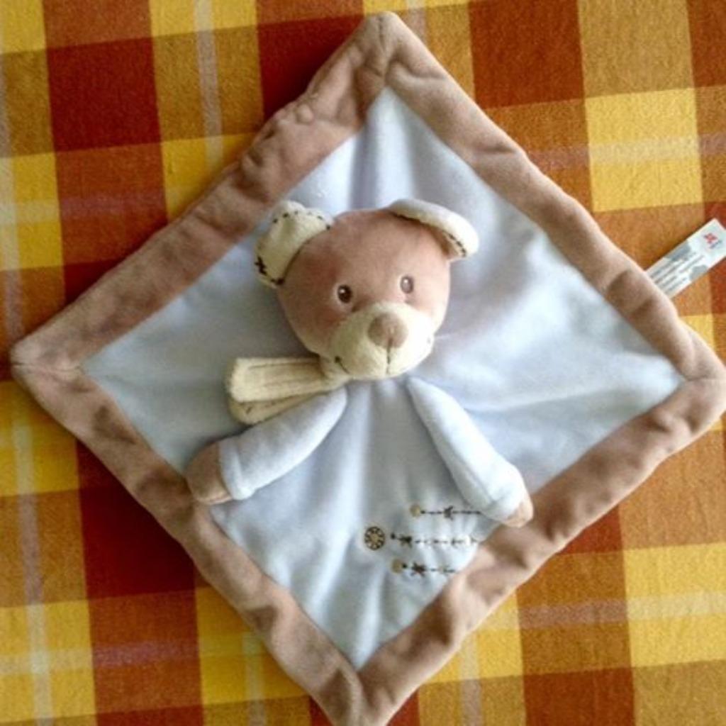 Doudou bébé, Enfants & Bébés, Enlèvement ou Envoi, Comme neuf