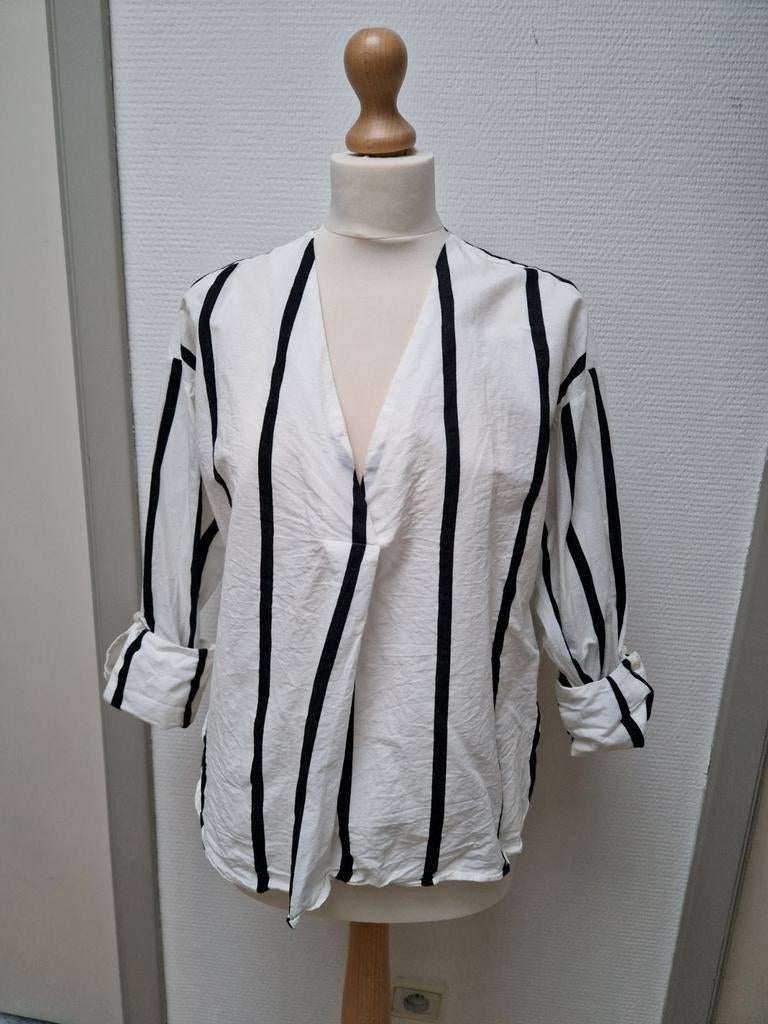 Prachtige blouse by Malene Birger, Kleding | Dames, Ophalen of Verzenden