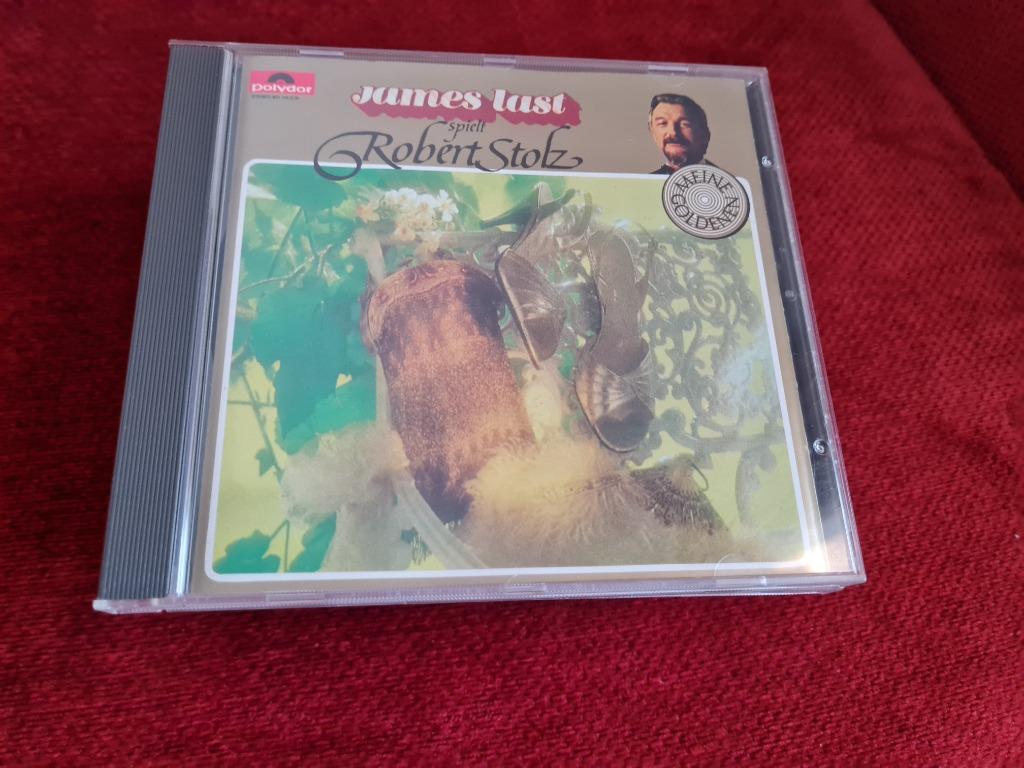 CD - James Last spielt Robert Stolz, Ophalen of Verzenden