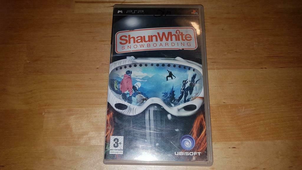 Shaunwhite snowboarden, Games en Spelcomputers, Ophalen of Verzenden, Zo goed als nieuw
