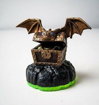 Actif. Skylanders Spyro's Adv. Hidden Treasure Mod 83988888, Enlèvement ou Envoi, 1 joueur, À partir de 7 ans, Comme neuf