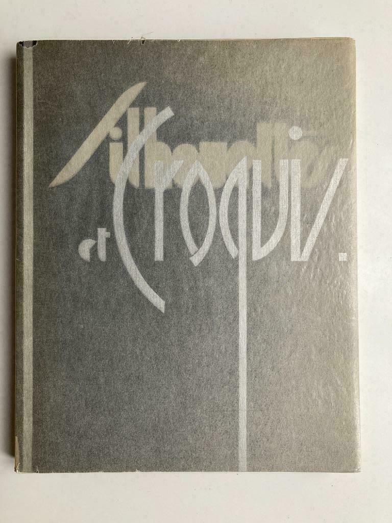 Jean Tousseul - Silhouettes et Croquis (Les Heures claires), Boeken, Ophalen of Verzenden