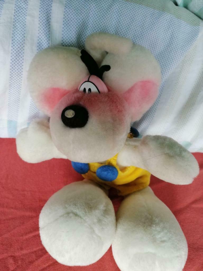knuffel didl, Ophalen of Verzenden, Zo goed als nieuw