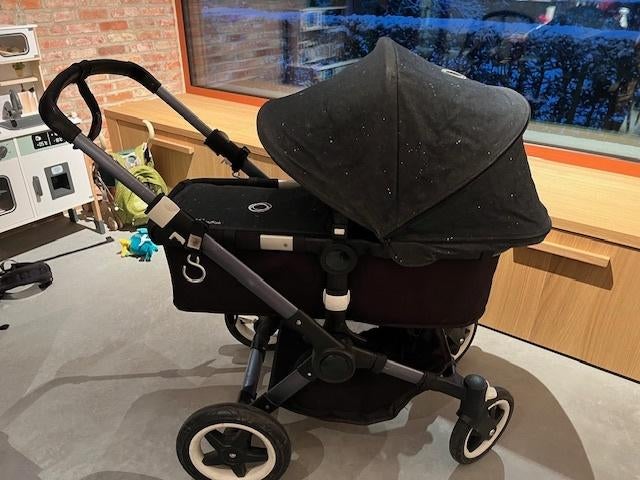 Bugaboo Fox 3 Buggy, Enlèvement, Comme neuf, Autres marques, Ombrelle