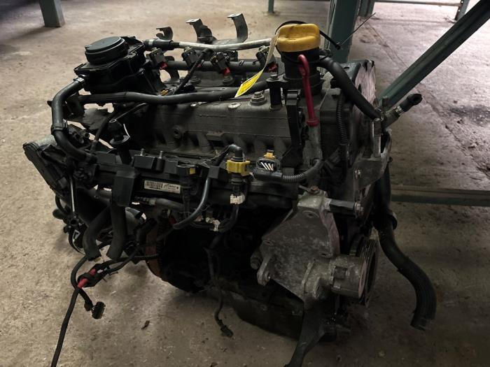 Motor van een Fiat 500, Gebruikt, -, -, Ophalen of Verzenden