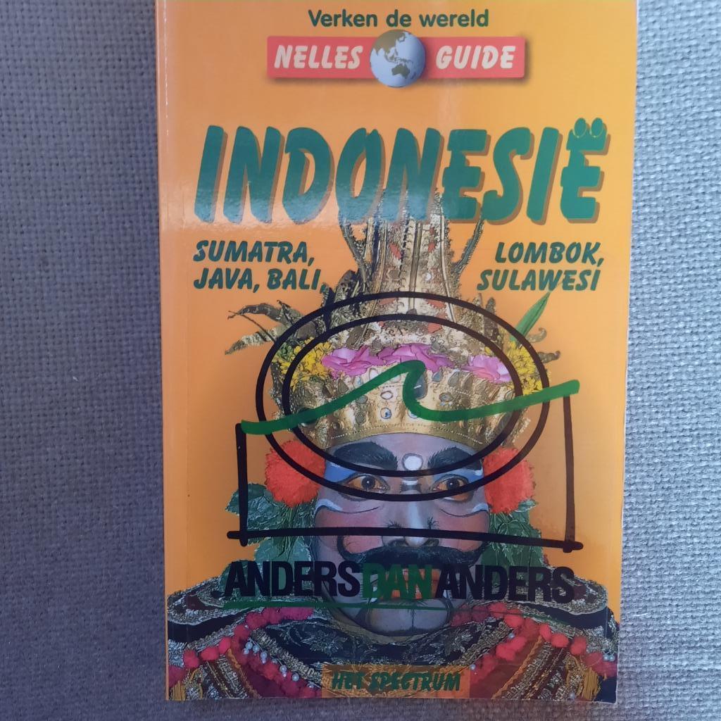 INDONESIE - Verken de wereld - Nelles guide, Ophalen of Verzenden, Azië, Reisgids of -boek