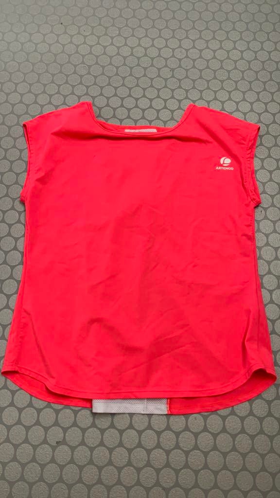 Tennis shirt 12j  Artengo, Sports & Fitness, Tennis, Enlèvement ou Envoi, Comme neuf, Vêtements
