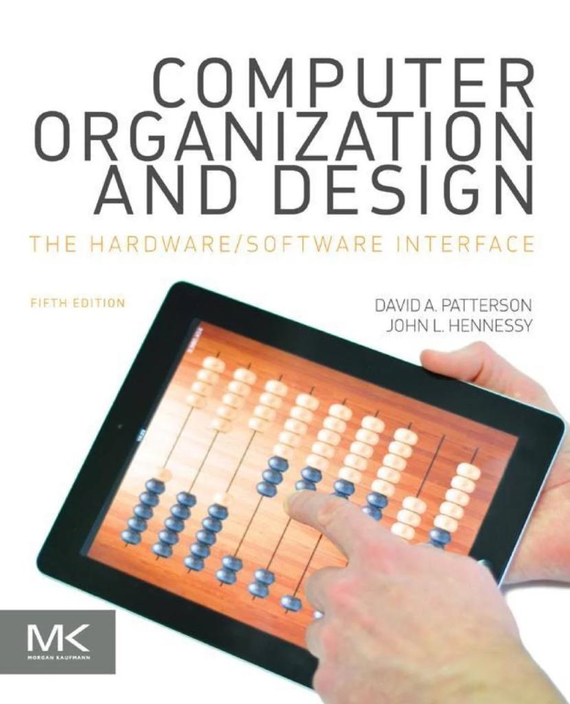 Computer Organization and Design Fifth Edition, Ophalen of Verzenden, Gelezen, Hoger Onderwijs