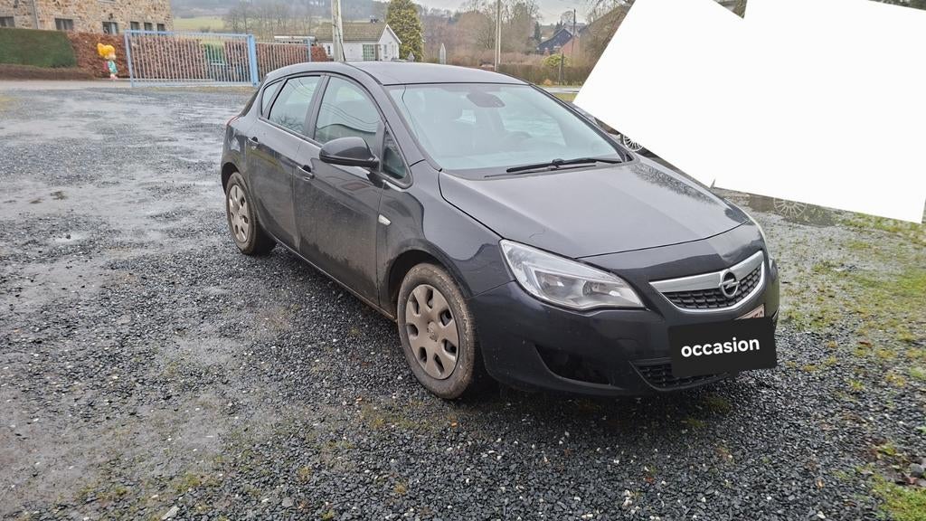 Opel astra j 1.7cdti, Entreprise, Achat, Astra