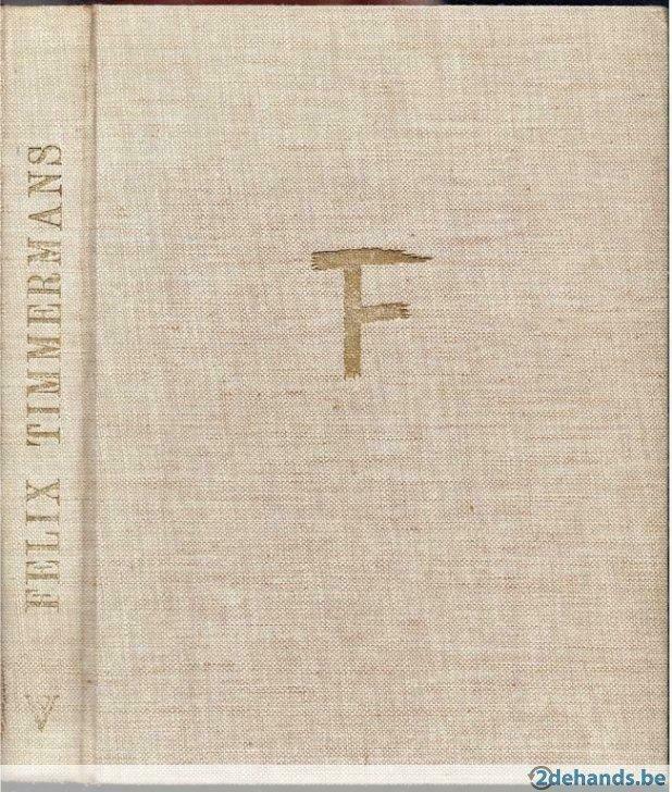 Herinneringen aan Felix Timmermans, 1e druk, Renaat Veremans, Ophalen of Verzenden, Gelezen