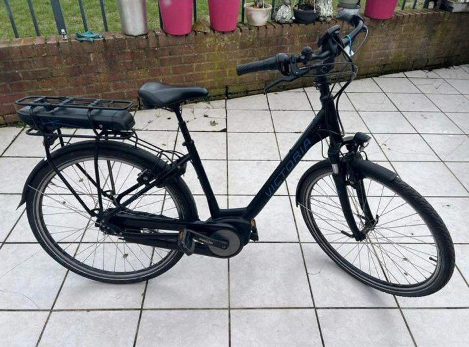 Victoria E-Go motor Bosch,accu:500kwh, 2022, Ophalen