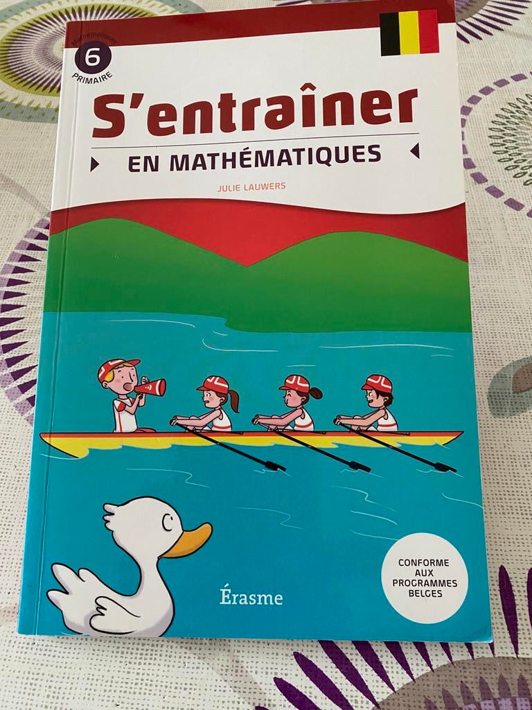 Wiskundeopleiding - 6e leerjaar, Boeken, Schoolboeken, Ophalen of Verzenden