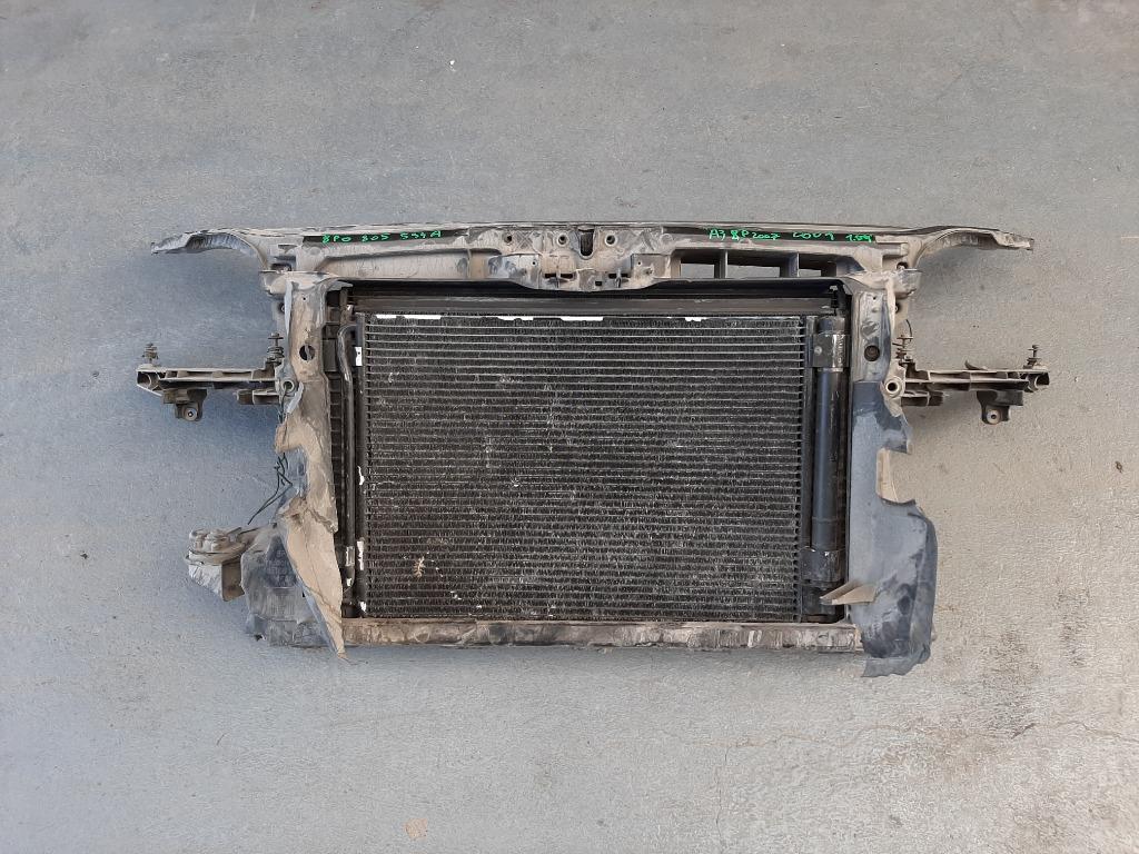 Bloc radiateur complet AUDI A3 8P PHASE 1 1.9TDI 1L9 Face, Autos : Pièces & Accessoires, Éclairage, Audi, Enlèvement