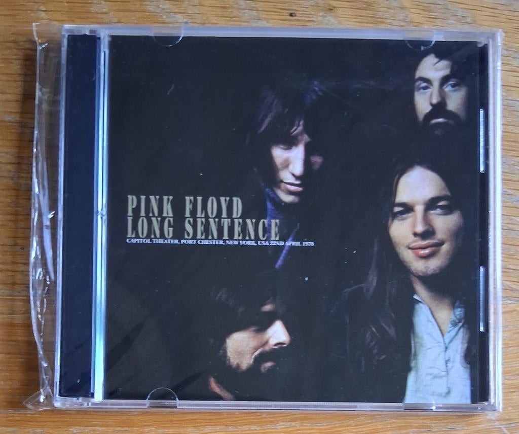 Pink Floyd Long Sentence, Cd's en Dvd's, Ophalen of Verzenden
