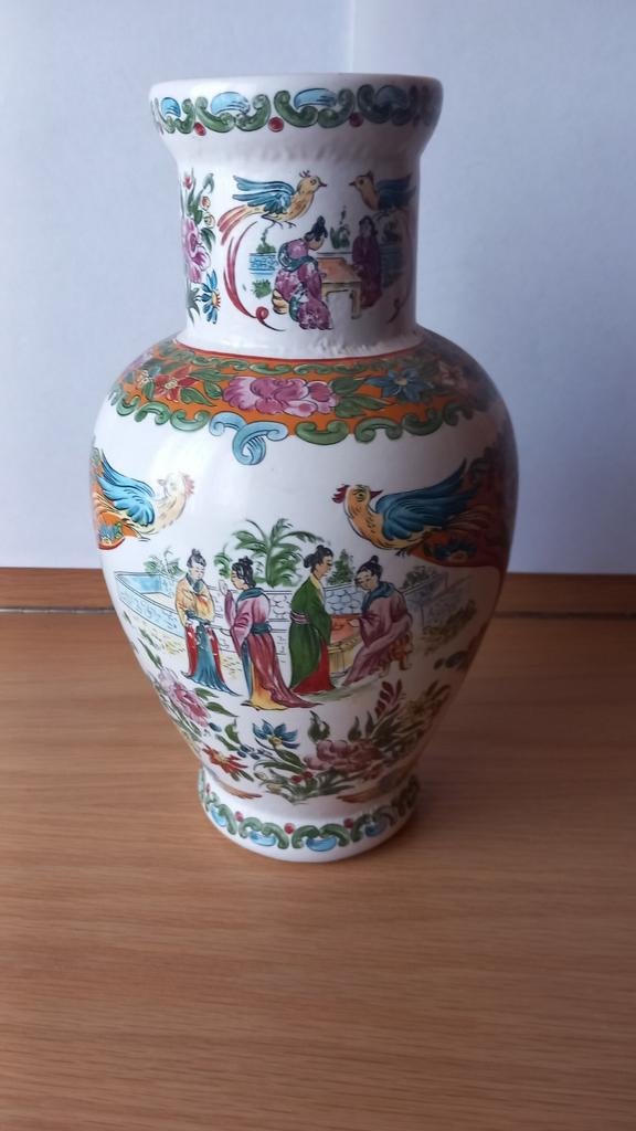 Chinese vaas, Ophalen of Verzenden