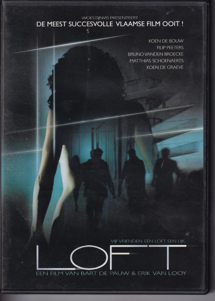 DVD: Loft, Vanaf 12 jaar, Ophalen, Zo goed als nieuw