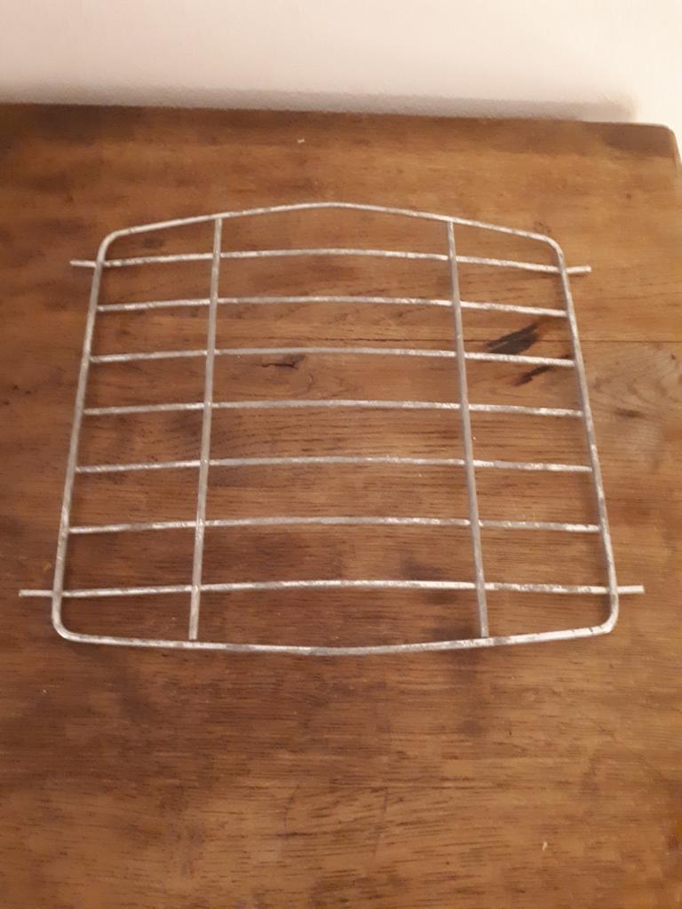 Sous-verre vintage en fer pour marmites, Enlèvement ou Envoi, Utilisé