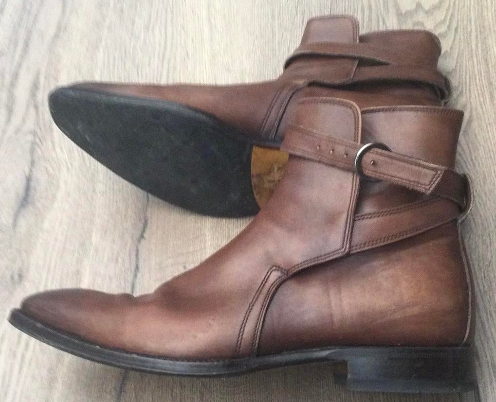 Morelli herenschoenen M 42, Ophalen, Zo goed als nieuw
