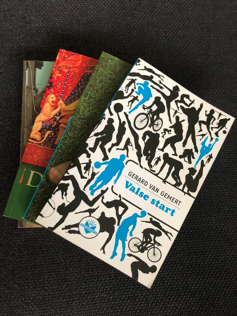 Boektoppers 1e graad (12+) - zo goed als nieuw (deel 2), Boeken, Ophalen of Verzenden, Zo goed als nieuw, Fictie