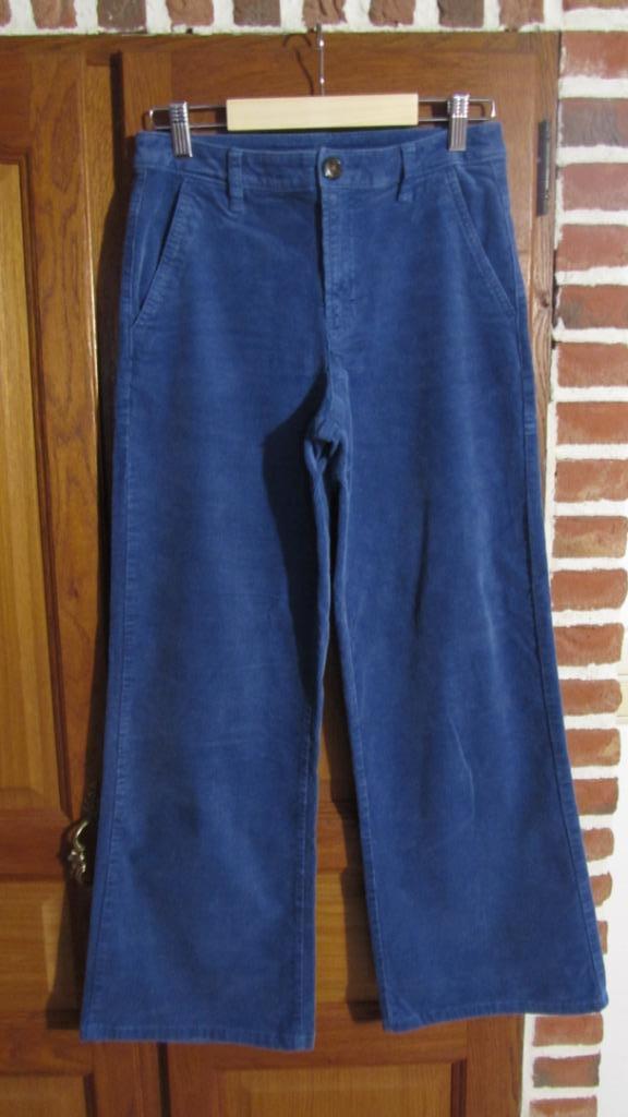 Pantalon Femme, Neuf, Enlèvement ou Envoi, Longs, Bleu