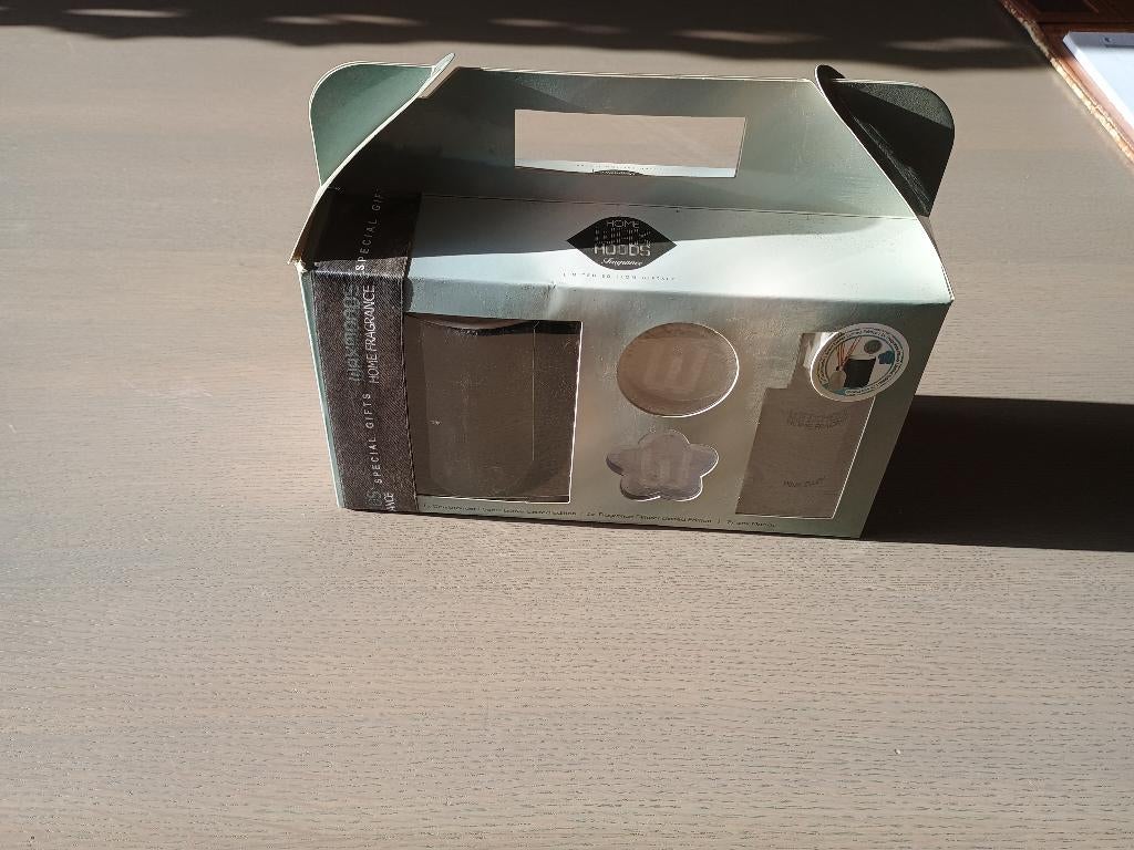 Geurbrander,diffuser en wax moods Fragrance, Ophalen of Verzenden