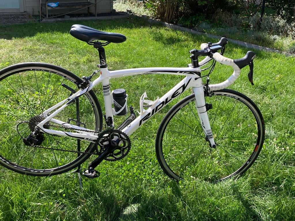 Ridley Liz C70 carbon xxs, Ophalen, Zo goed als nieuw, 28 inch, Overige merken
