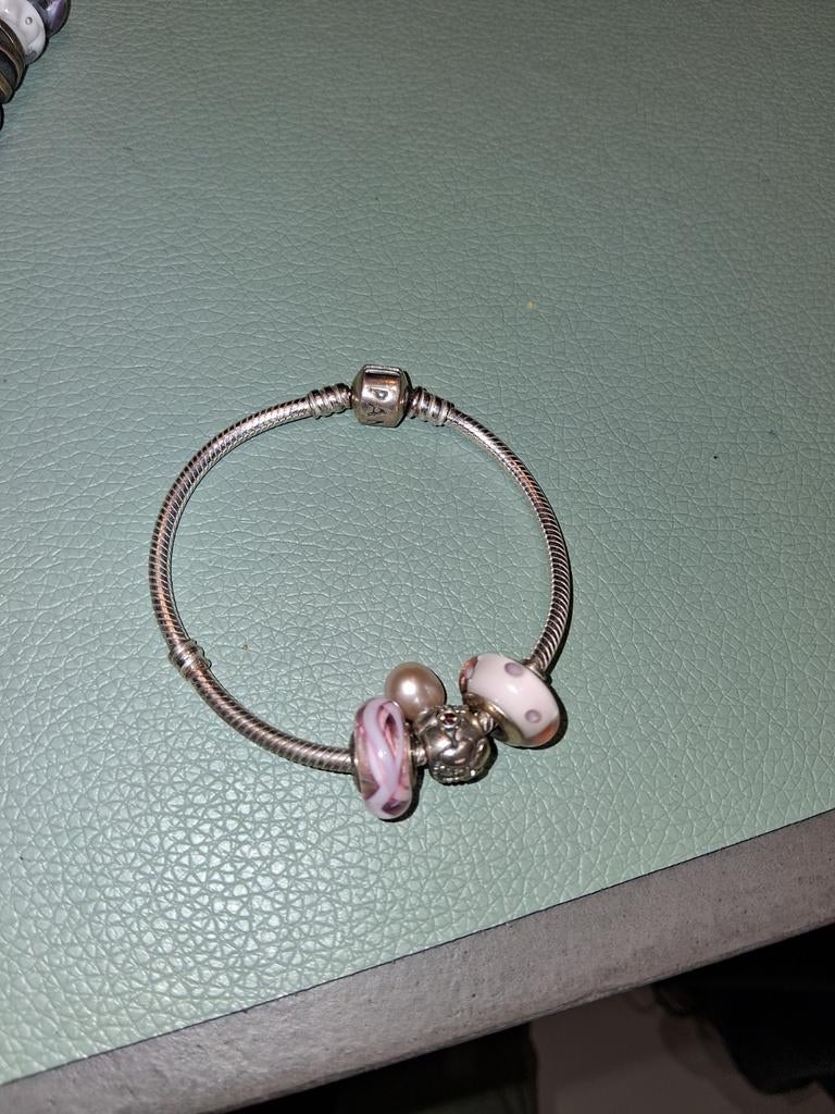 Armband Pandora, Ophalen of Verzenden