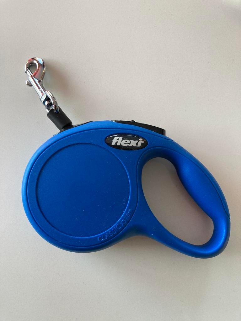 Leiband Flexi, Dieren en Toebehoren, Ophalen, Zo goed als nieuw