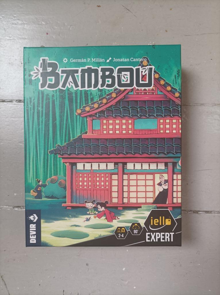 Bambou, Enlèvement, Neuf
