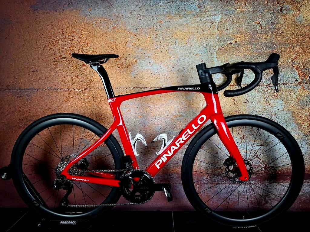 Pinarello X3 Di2*12sp*105*54.5 en 58‼️0Km‼️2025, Fietsen en Brommers, Fietsen | Racefietsen, Nieuw, Overige merken, Meer dan 20 versnellingen