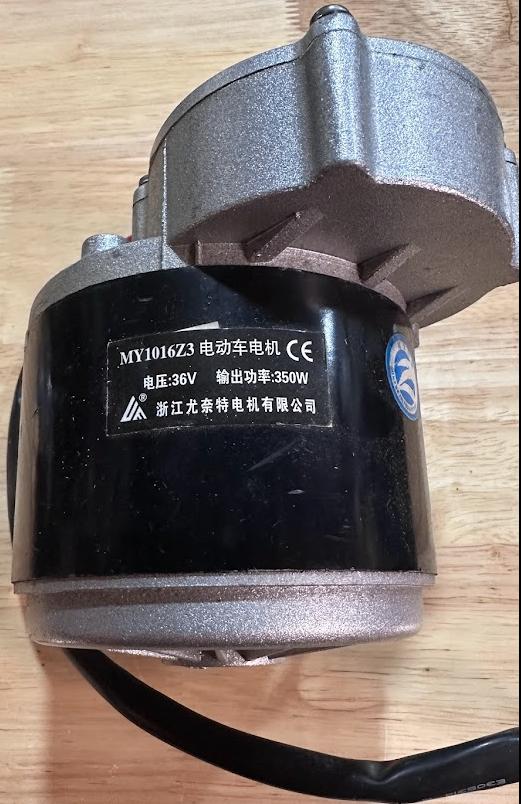 Elektromotor, Doe-het-zelf en Bouw, Motoren, Ophalen of Verzenden, Nieuw, Elektromotor, Minder dan 1400 rpm