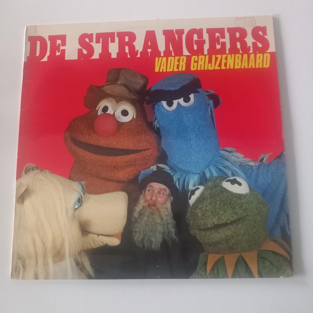 De Strangers 'Vader Grijzenbaard' 1978, Ophalen of Verzenden