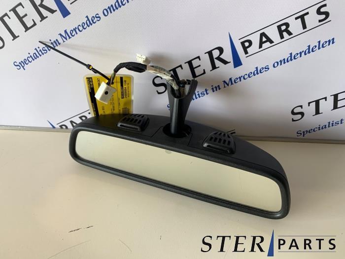 Rétroviseur intérieur d'un Mercedes SL, Autos : Pièces & Accessoires, 3 mois de garantie, Utilisé, -, -