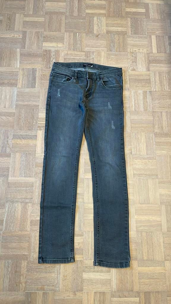 DJMB Skinny jeansbroek maat 164, Ophalen of Verzenden, Gebruikt, Jongen, Broek
