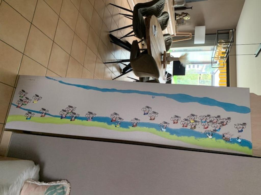 Tableau, Ophalen, Zo goed als nieuw, Overige typen
