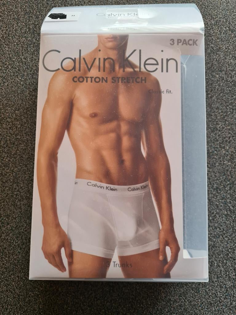 calvin klein, Ophalen of Verzenden