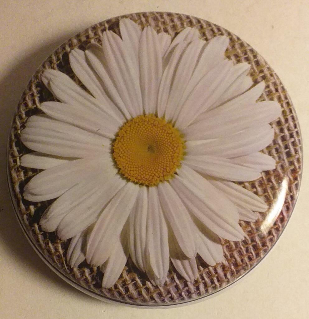 oude blikken doos - Barnier (Frankrijk), Ophalen of Verzenden