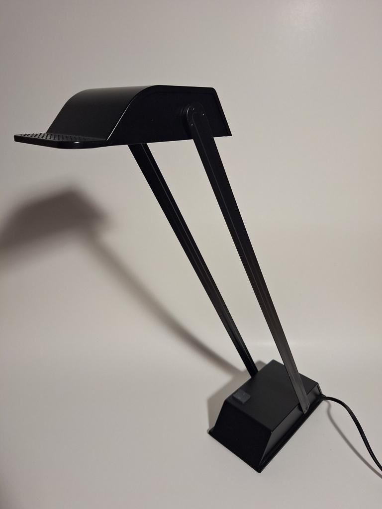 Osram Halostar 50 – iconische tafellamp uit de jaren 80, Enlèvement ou Envoi