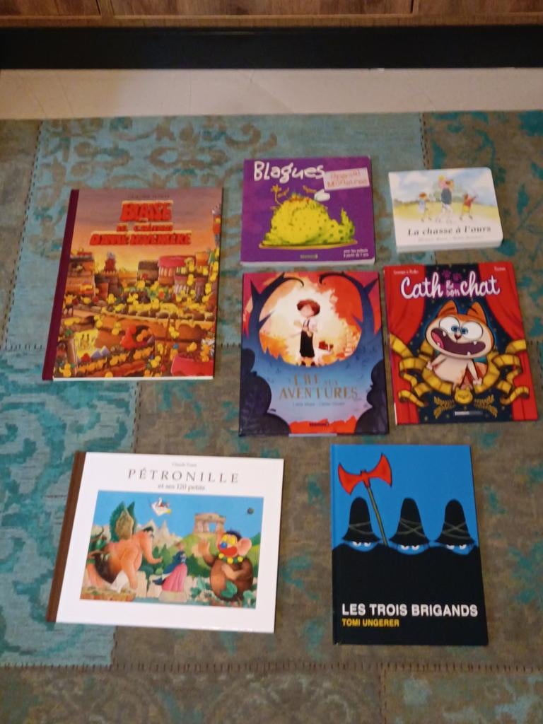 Lot de livre pour enfants, Boeken, Stock en Verzamelingen, Ophalen of Verzenden, Overige
