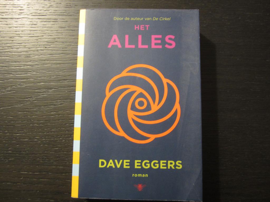 Het Alles   -Dave Eggers-, Ophalen of Verzenden