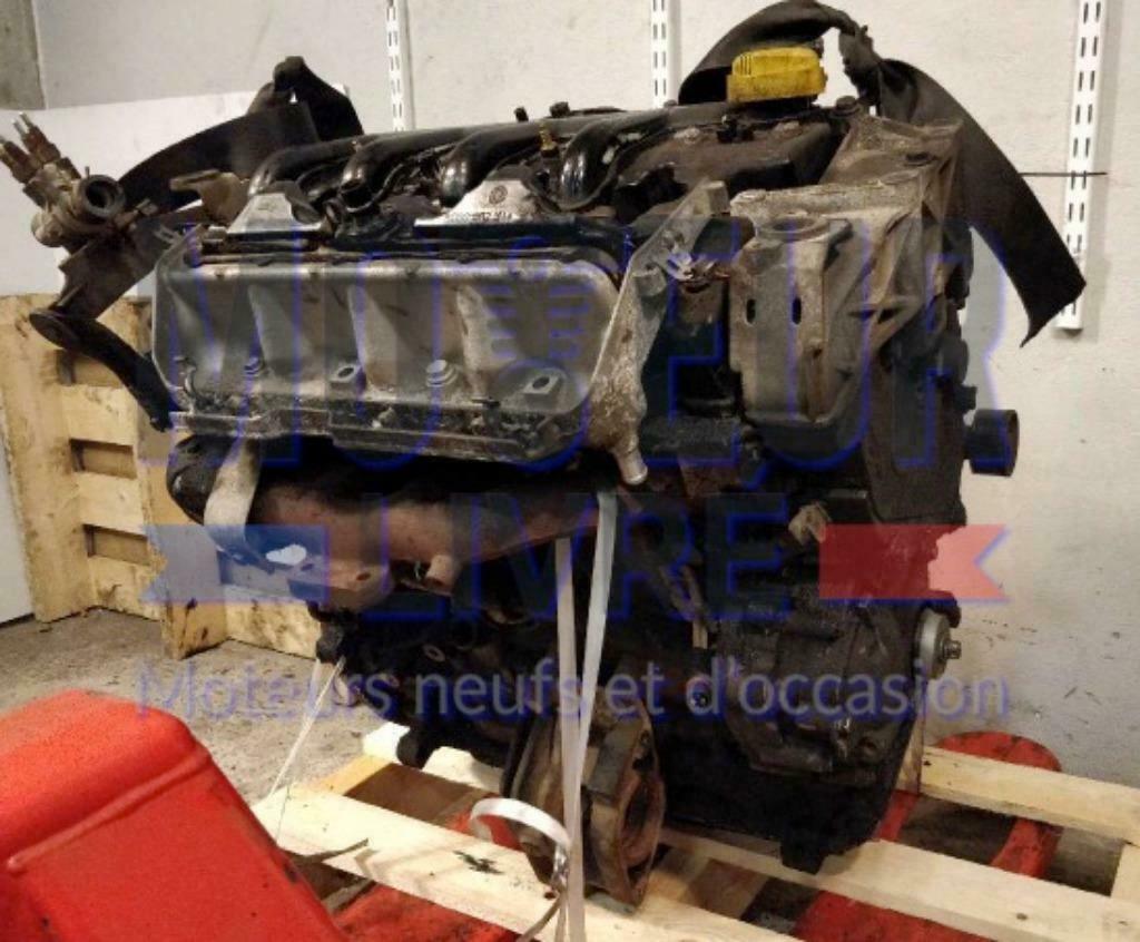Moteur NISSAN PRIMASTAR OPEL VIVARO RENAULT TRAFIC 2.5L D, Autos : Pièces & Accessoires, Moteurs & Accessoires, Nissan, Opel, Renault