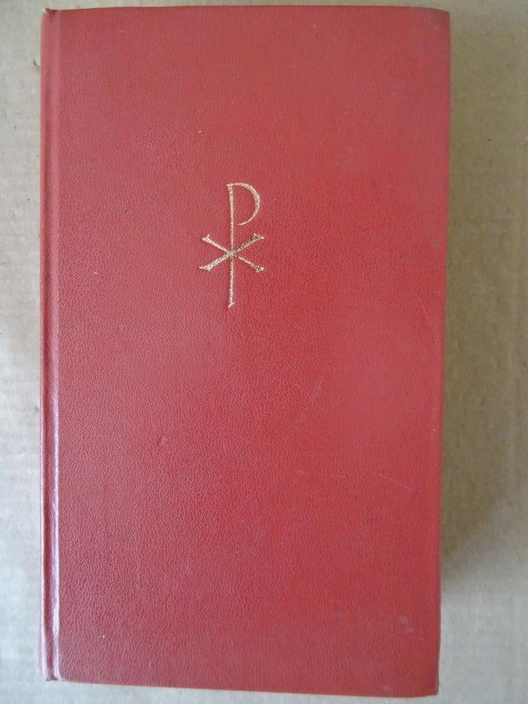 Liedboek voor de kerken Psalmen en Gezangen voor Eredienst, Gelezen, Christendom | Katholiek, Interkerkelijke Stichting kerklied
