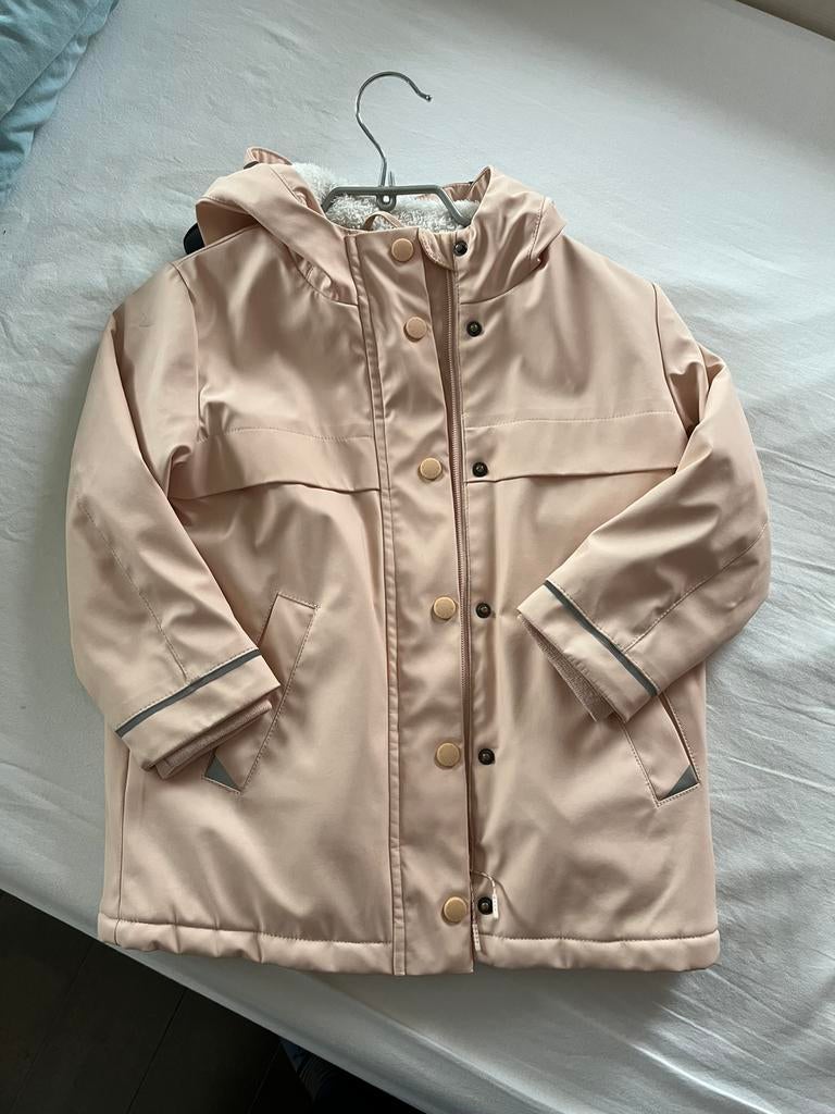Winterjas JBC, Kinderen en Baby's, Kinderkleding | Maat 110, Gebruikt, Meisje, Ophalen of Verzenden, Milla Star