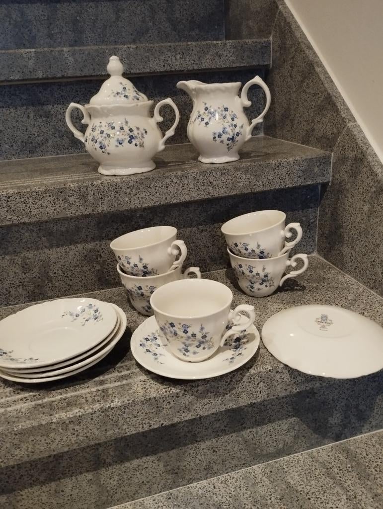 Koffieservies, Ophalen of Verzenden