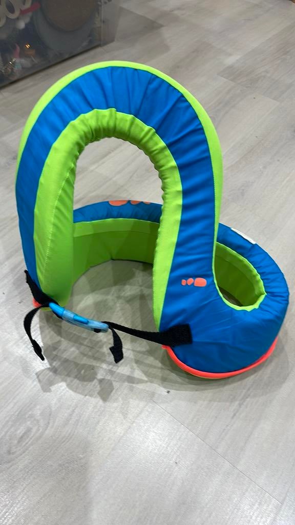 Gilet de sauvetage pour enfants 25-35 kg Decathlon Nabaiji, Enlèvement ou Envoi, Comme neuf, Garçon ou Fille, Accessoire de natation
