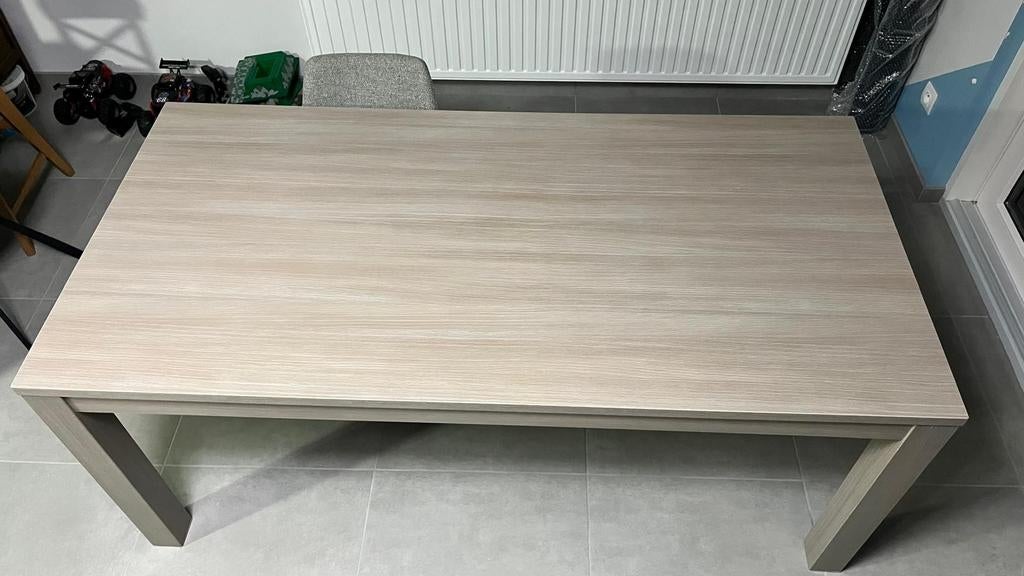 Tafel, Ophalen, Gebruikt, 50 tot 100 cm, Vijf personen of meer